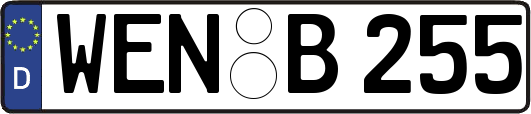 WEN-B255