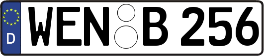 WEN-B256