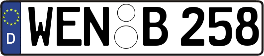 WEN-B258