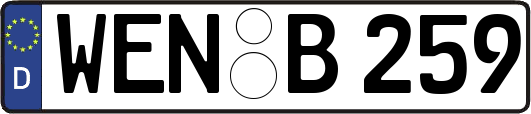 WEN-B259
