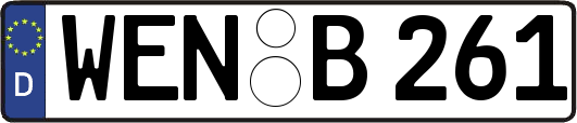 WEN-B261