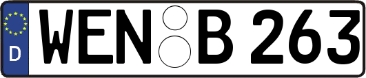 WEN-B263