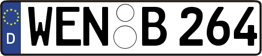 WEN-B264