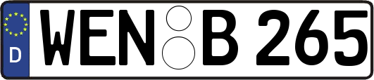 WEN-B265