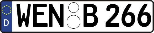 WEN-B266