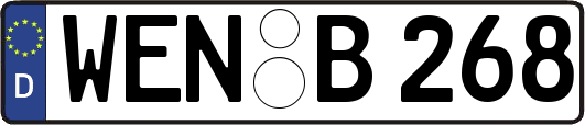 WEN-B268