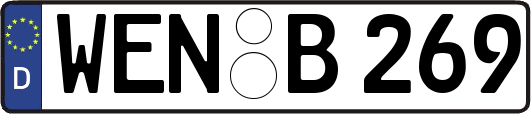 WEN-B269