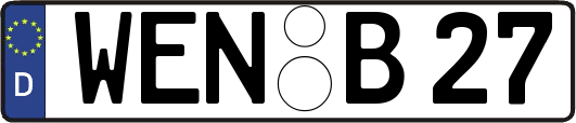 WEN-B27