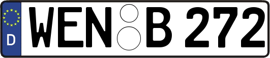 WEN-B272