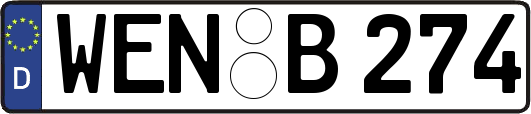 WEN-B274