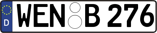 WEN-B276