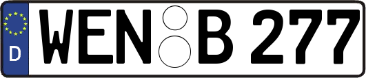 WEN-B277