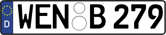 WEN-B279