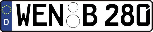 WEN-B280