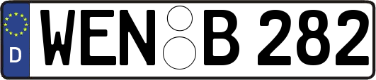 WEN-B282