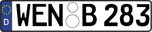 WEN-B283
