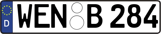 WEN-B284