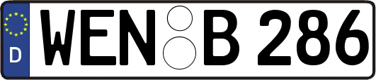 WEN-B286