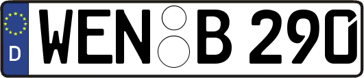 WEN-B290