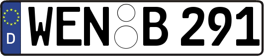 WEN-B291