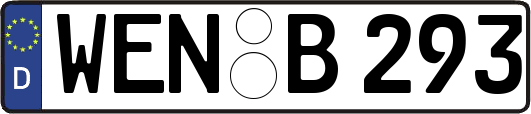 WEN-B293
