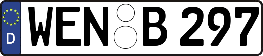 WEN-B297