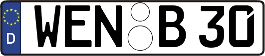 WEN-B30
