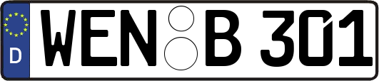 WEN-B301