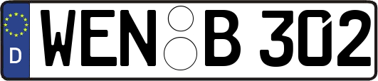 WEN-B302