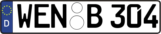WEN-B304