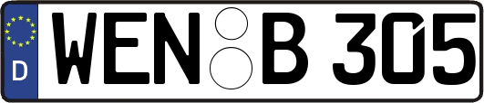 WEN-B305