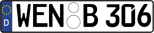 WEN-B306