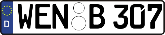 WEN-B307