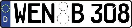 WEN-B308