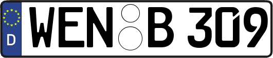 WEN-B309
