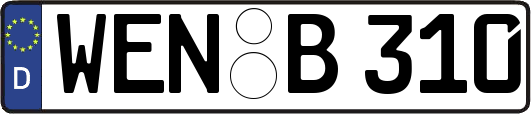 WEN-B310
