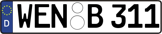 WEN-B311