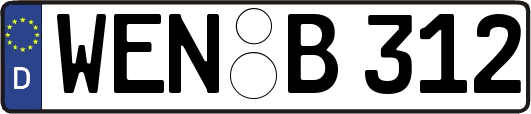 WEN-B312
