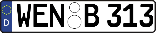 WEN-B313