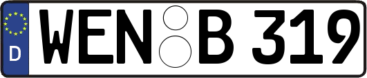 WEN-B319