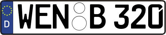 WEN-B320