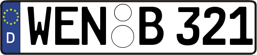 WEN-B321