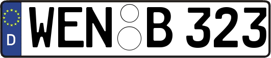 WEN-B323
