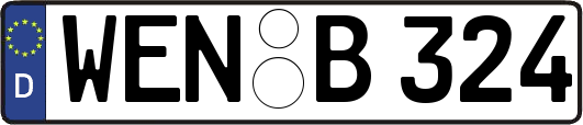 WEN-B324