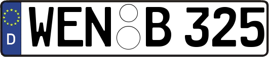 WEN-B325