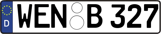 WEN-B327