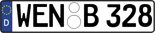 WEN-B328