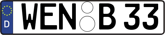 WEN-B33