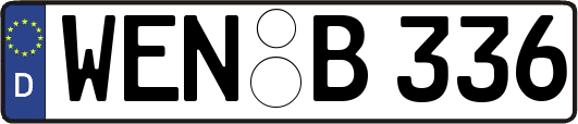 WEN-B336