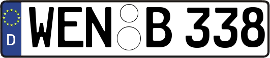 WEN-B338